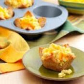 Ham and Cheese Egg Cups
