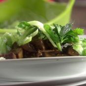 Potted Beef and Mushrooms