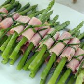 HAM****Ham and Asparagus Roll-Ups