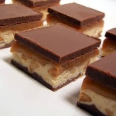 Snickers Fudge