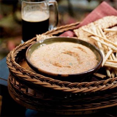 Red Pepper-Cheese Dip