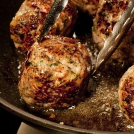 Big Boy Meatballs And Spaghetti