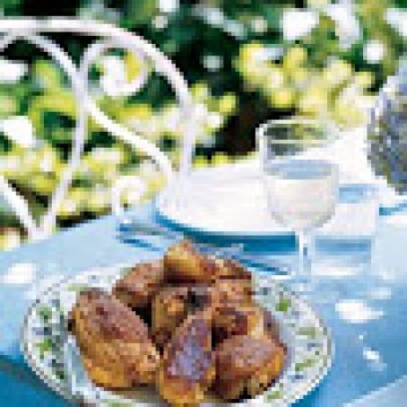 Oven Fried Chicken (Mad Hungry)