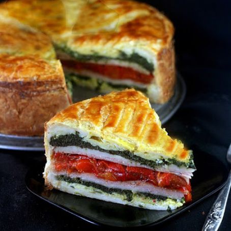 Tourte Milanese