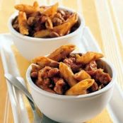 Sausage and Pasta Bake