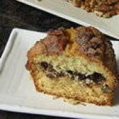 Sour Cream Coffee Cake