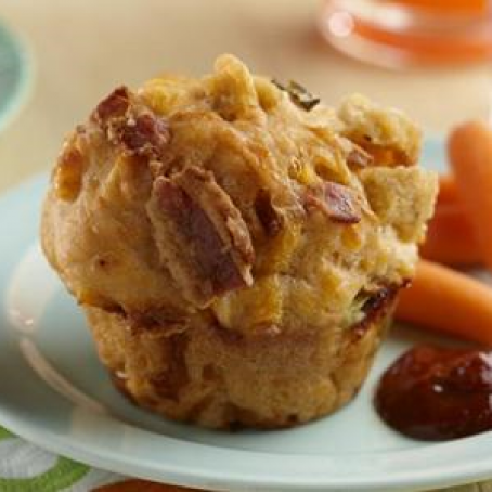 Popcorn Chicken Fluffins