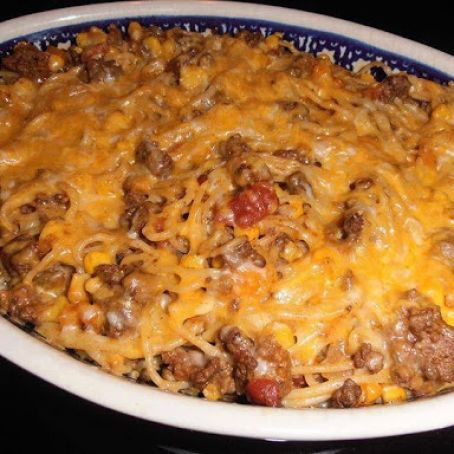 Mexican Spaghetti