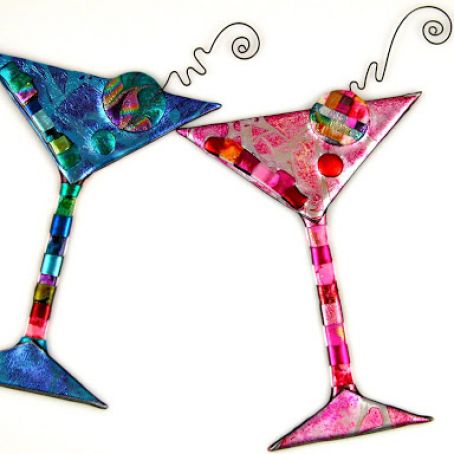 Crispy Treat Martini