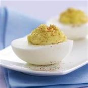 Classic Deviled Eggs