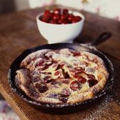 Cherry Clafoutis