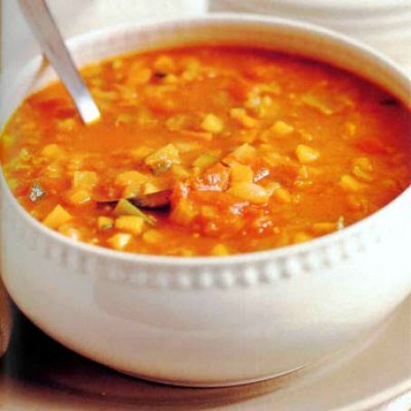 Minestrone Siciliano
