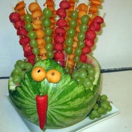 Fruited Turkey
