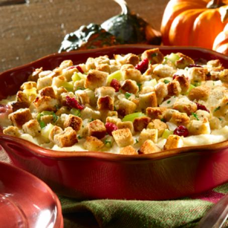 Turkey Casserole