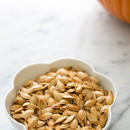 Roasted Pumpkin Seeds