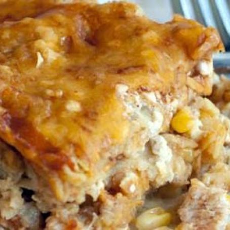 Whole Enchilada Bake