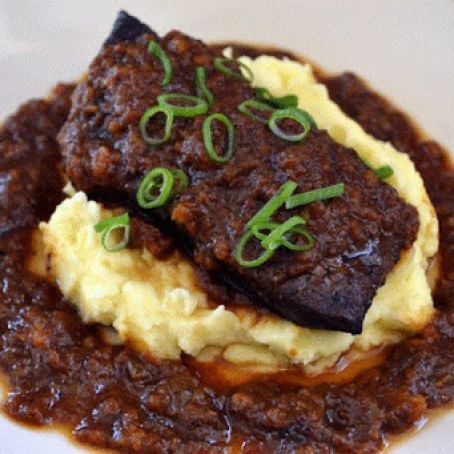 BEST EVER BEEF SHORT RIBS
