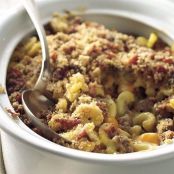 Bacon Double Cheeseburger Casserole *(GOOD)*