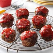 Meat Loaf Miniatures Recipe