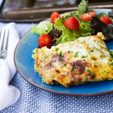 Z_Make-Ahead Black Bean & Spinach Enchilada Casserole