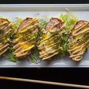 Scotch Eggs with Japanese Influence