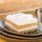 Butterscotch Bliss Layered Dessert Recipe
