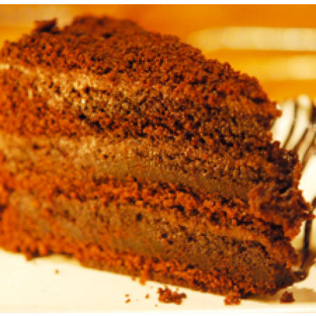 Ebinger's Blackout Cake Recipe - (4.2/5)