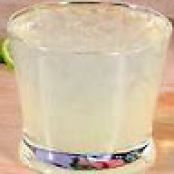 Smokey Margarita