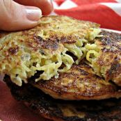 Spaghetti Squash Fritters