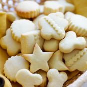 Butter Cookies Recipe