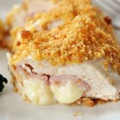 Chicken Cordon Bleu | Mel's Kitchen Cafe