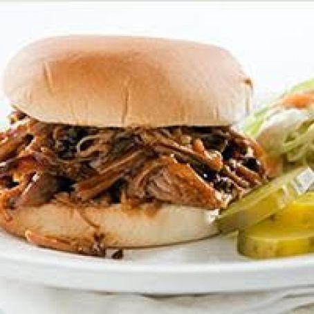 Pulled Pork, Indoor