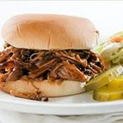 Pulled Pork, Indoor