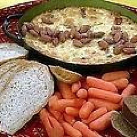 Swiss Bacon Dip