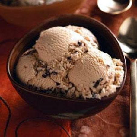 Java Crunch Ice Cream