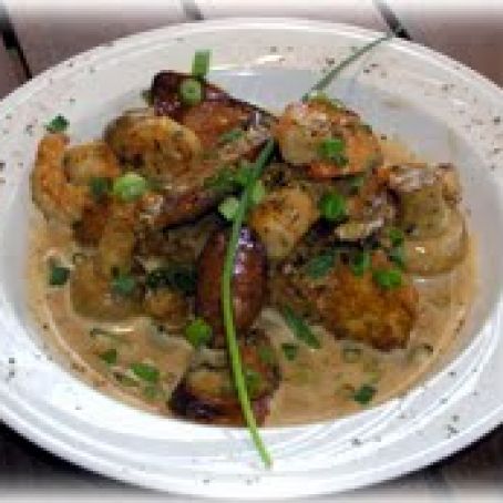Shrimp and Grits