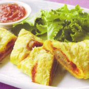 Meals (Mummified Meatballs)