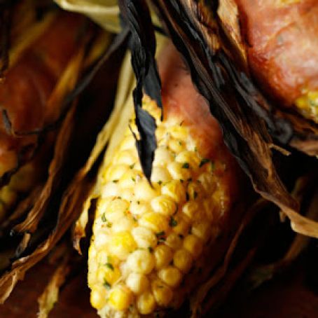 Richard Blais' Chili-Spiced Corn on the Cob