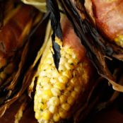 Richard Blais' Chili-Spiced Corn on the Cob