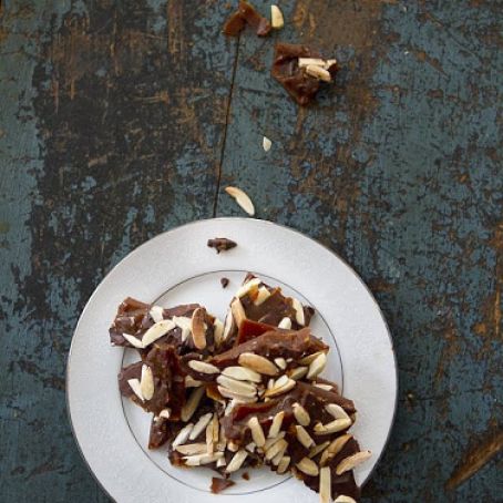 candy - Skillet Toffee