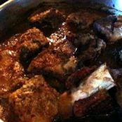 Simple Beef Short Ribs