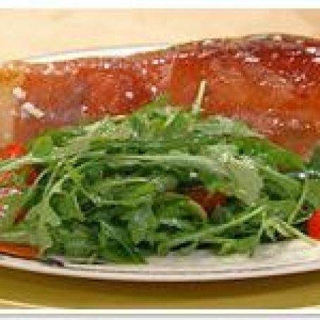 Prosciutto-Wrapped Chicken Stuffed with Herb Ricotta