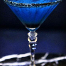 Witches Brew Martini