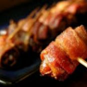 Bacon Wrapped Smokies