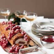 Fig Holiday Roll
