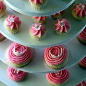 Princess Cupcakes