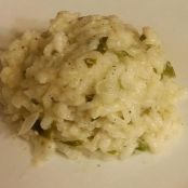 Arborio Rice Pilaf with Black Pepper & Parmesan