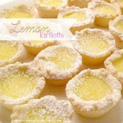 LEMON TARTLETS II