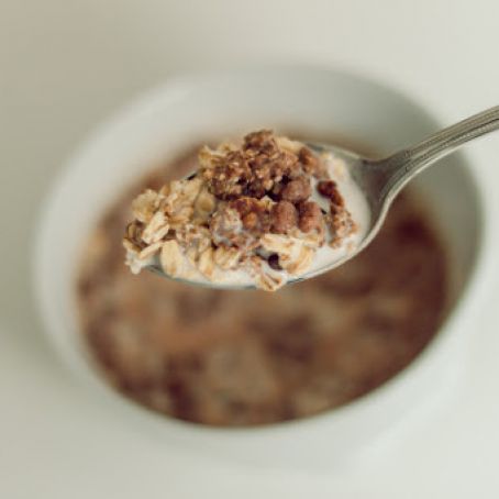 2-Minute Muesli Recipe (GMO-Free): Never Buy Boxed Cereal Again