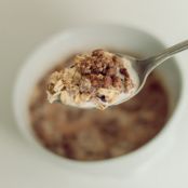 2-Minute Muesli Recipe (GMO-Free): Never Buy Boxed Cereal Again